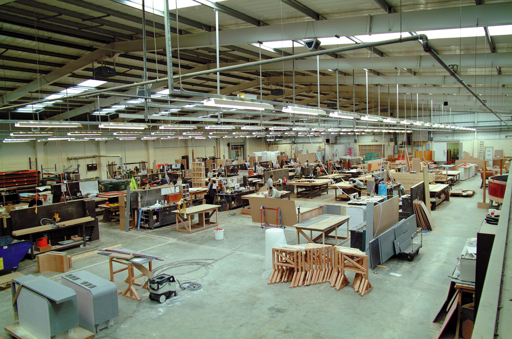 Hurst Factory