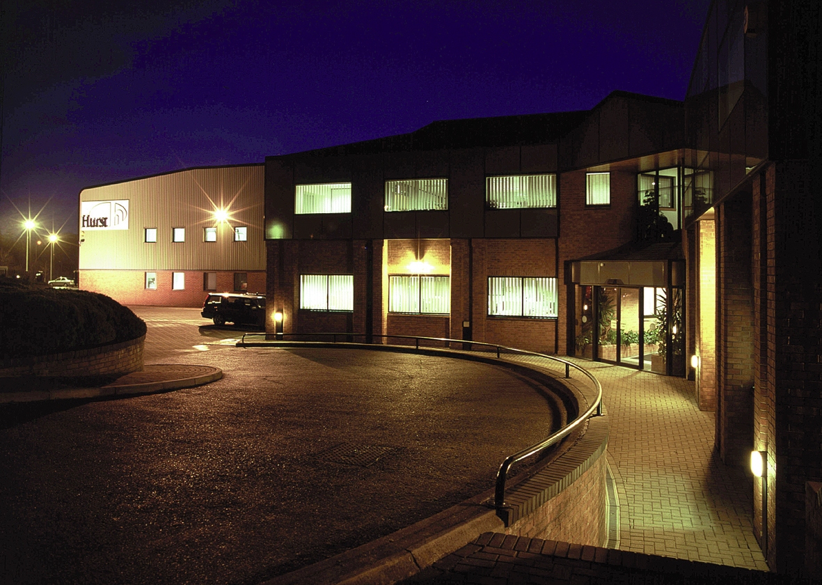Hurst Head Office