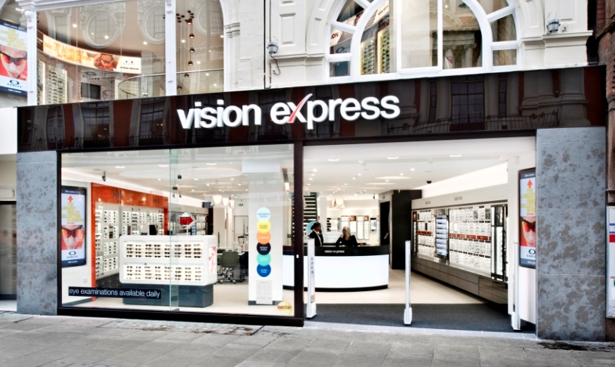Vision Express