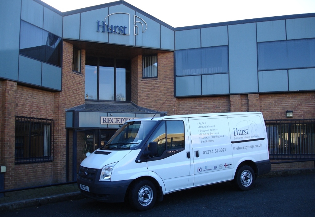 Hurst Delivery Service