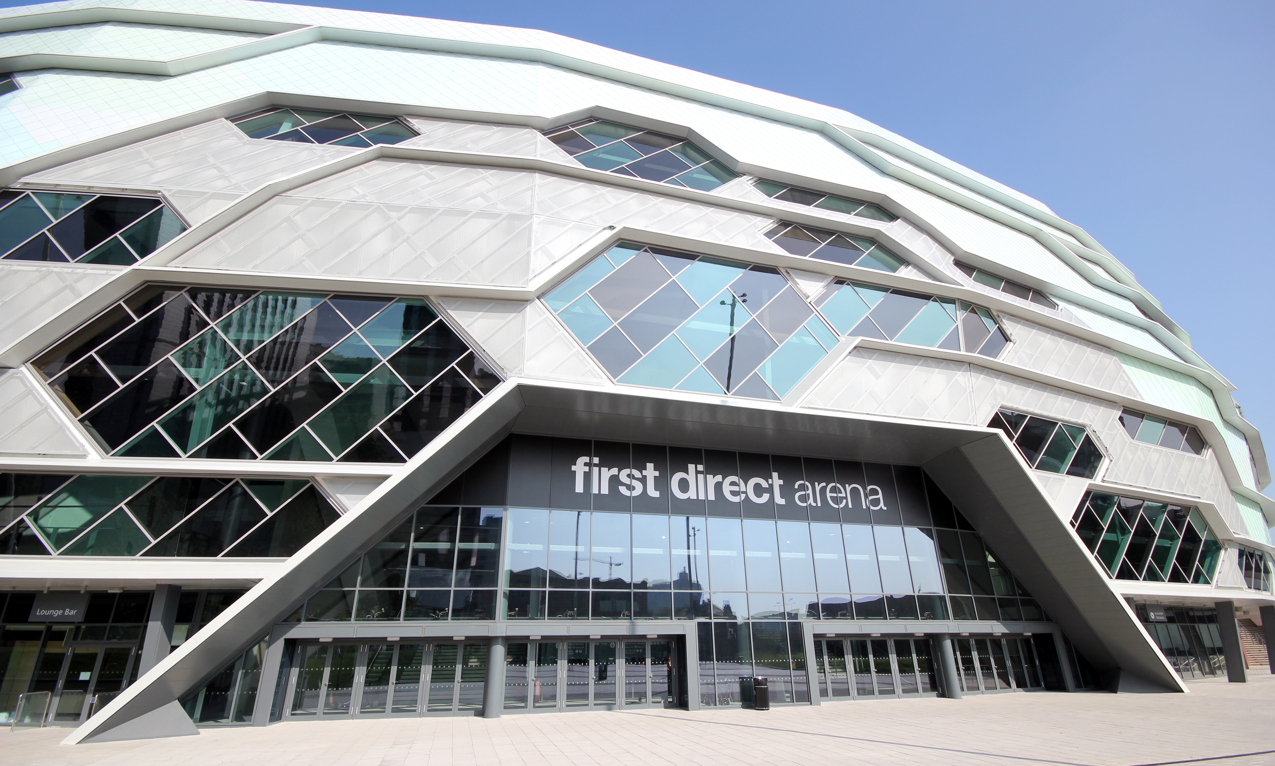 Leeds Arena