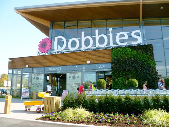 Dobbies Garden Centre