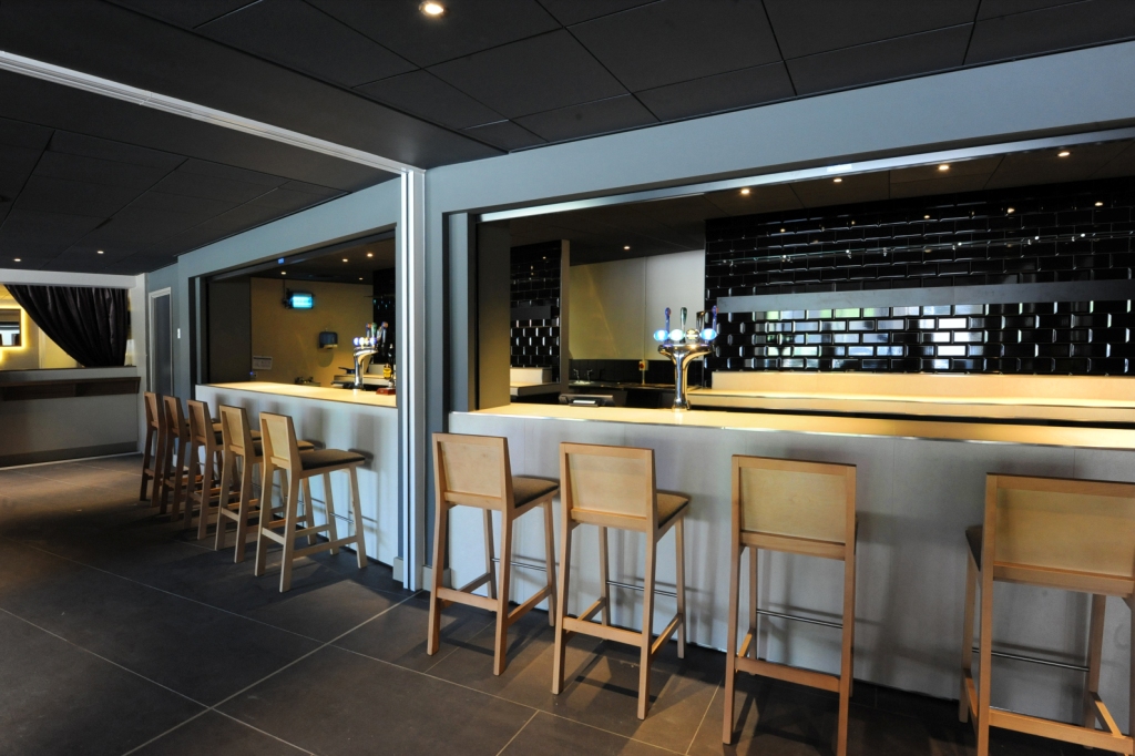 Leeds Arena – Premier Lounge