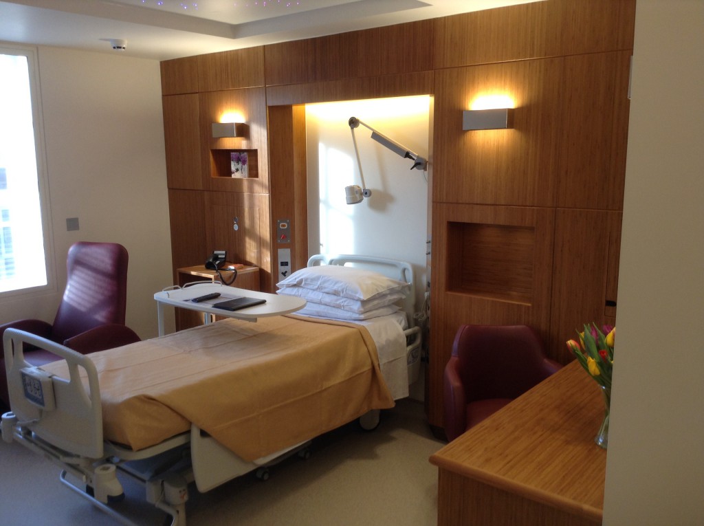 Private London Clinic – Phase 1