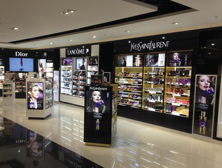 World Duty Free – Newcastle Airport