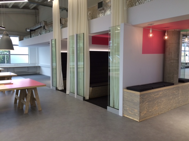 Harrow Library - University of Westminster - The Hurst Group - Interior ...