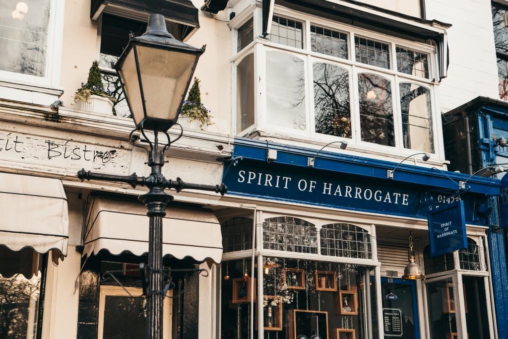 Spirit of Harrogate – Slingsby Gin