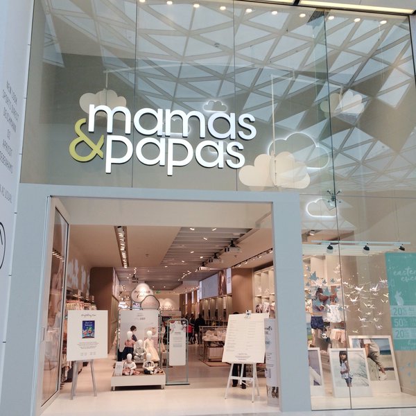 Mamas and Papas Flagship Store!