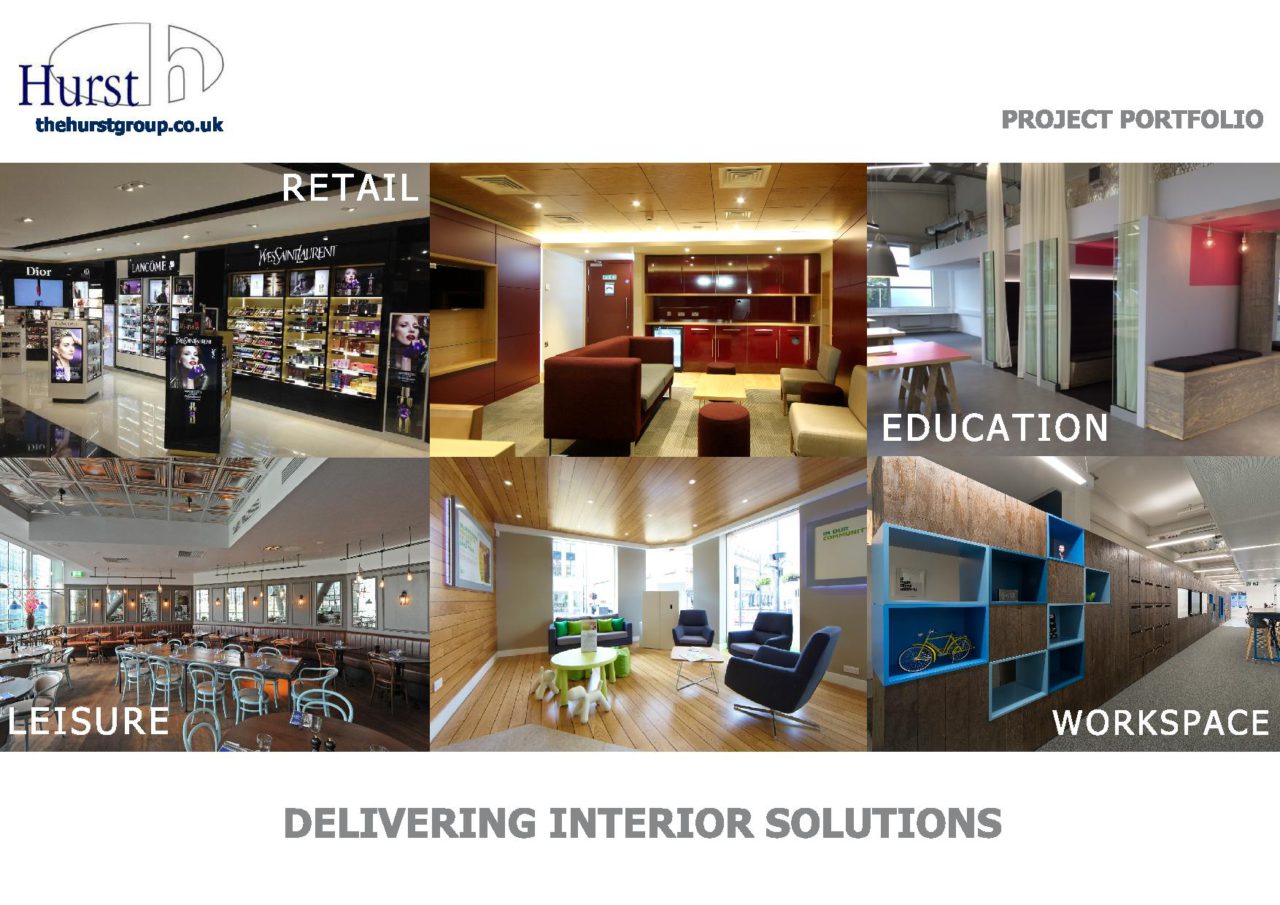 Downloads - The Hurst Group - Interior Fit Out