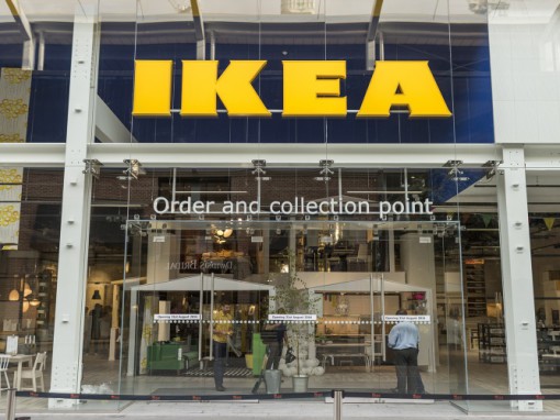 IKEA Order and Collection Point Store