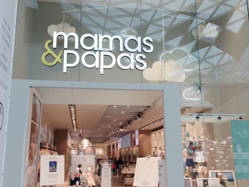 Mamas and Papas – Flagship Store