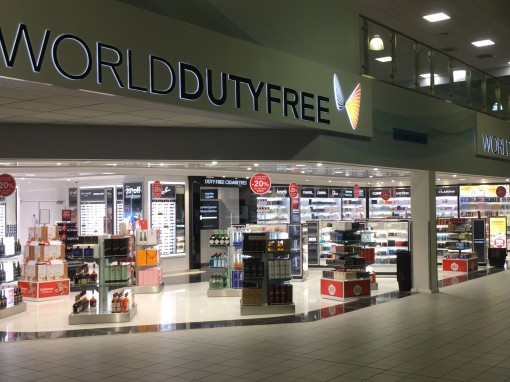 World Duty Free – Southend Airport