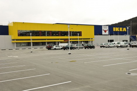Ikea – Projects in France