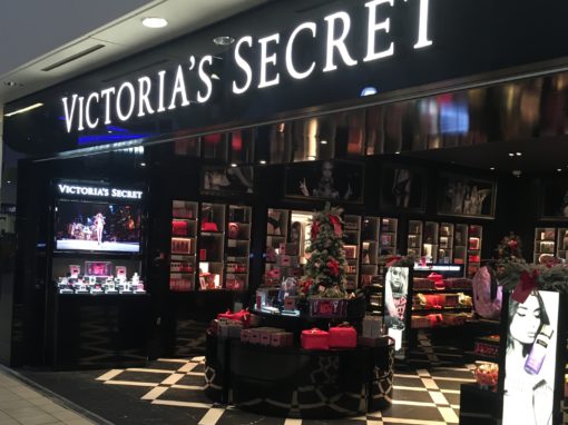 Victoria’s Secret – Luton Airport