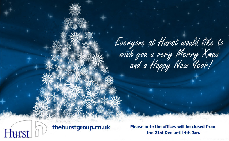 Christmas Office Closure 2017