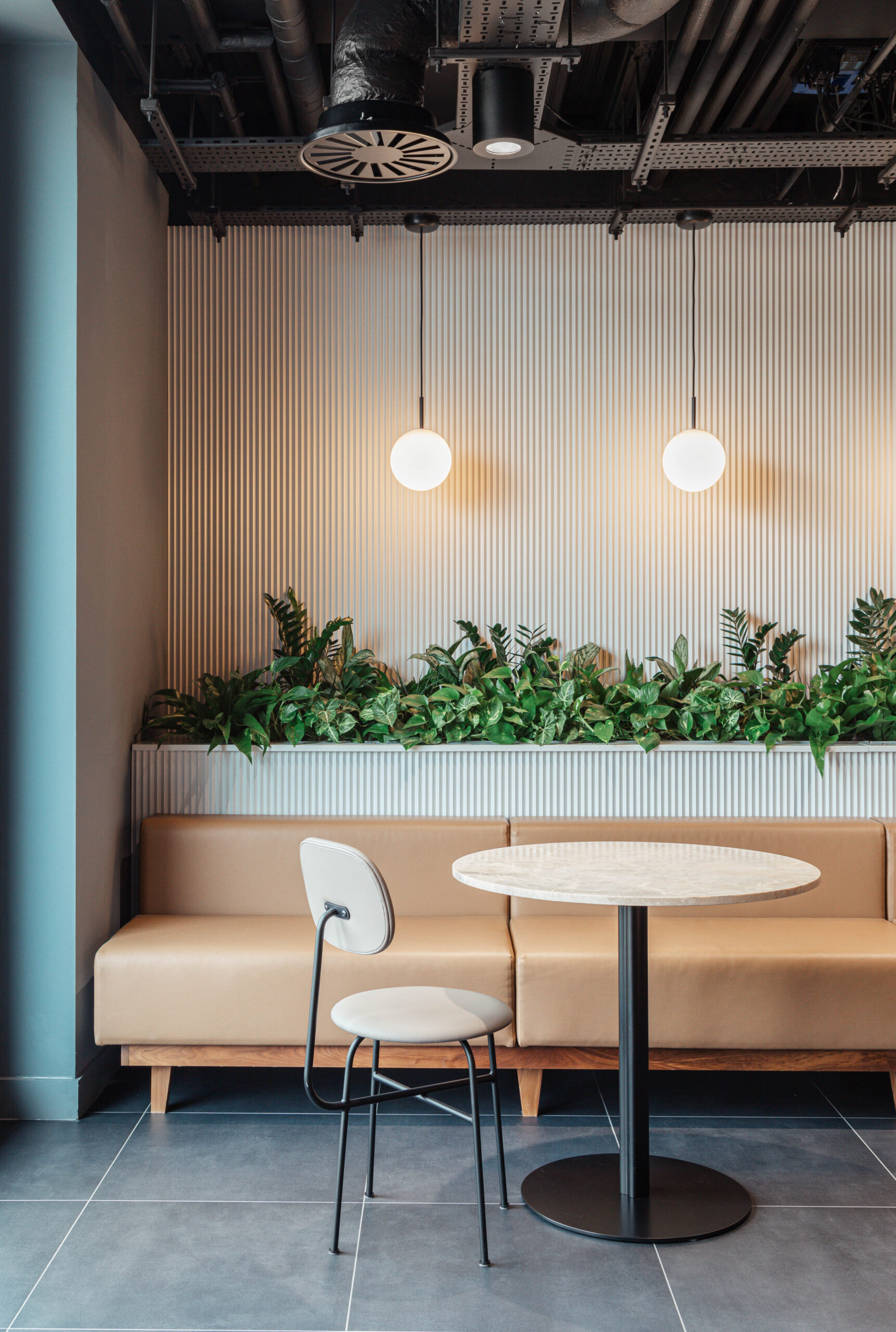 Finance Sector Offices Mayfair, London - The Hurst Group - Interior Fit Out