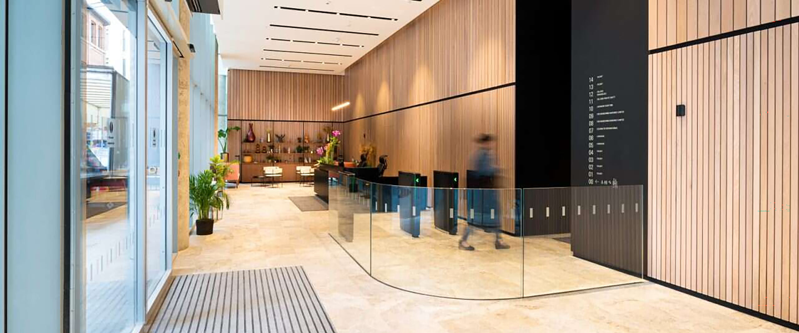 Services - The Hurst Group - Interior Fit Out